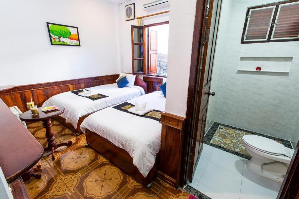 Hotel Moon'S House Luangprabang Zewnętrze zdjęcie