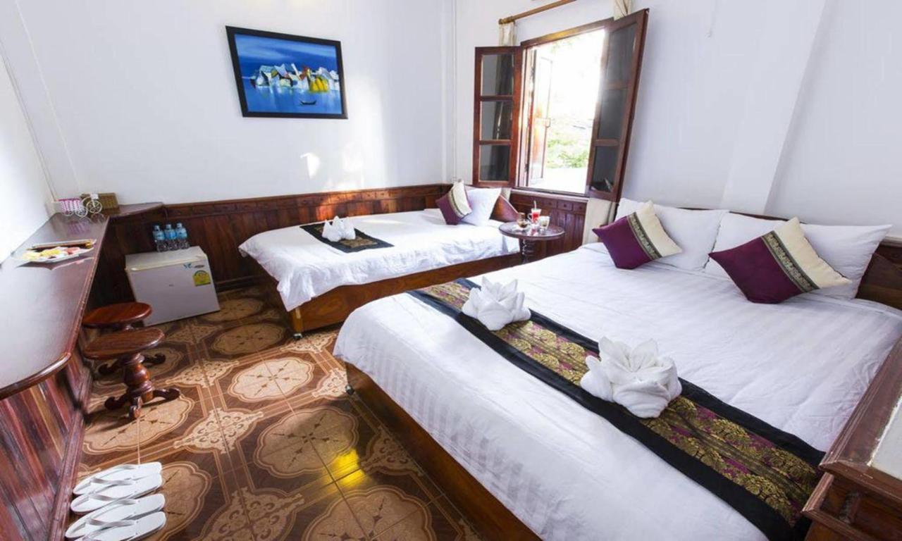 Hotel Moon'S House Luangprabang Zewnętrze zdjęcie