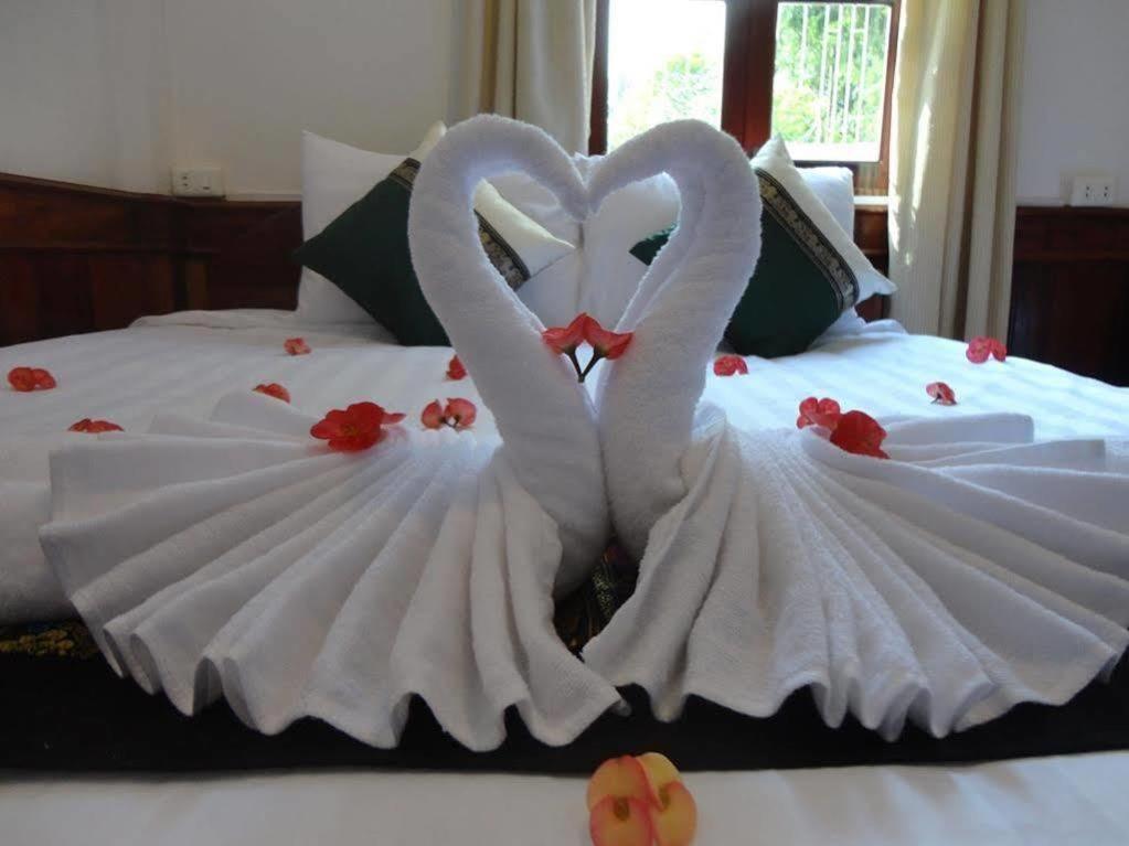 Hotel Moon'S House Luangprabang Zewnętrze zdjęcie