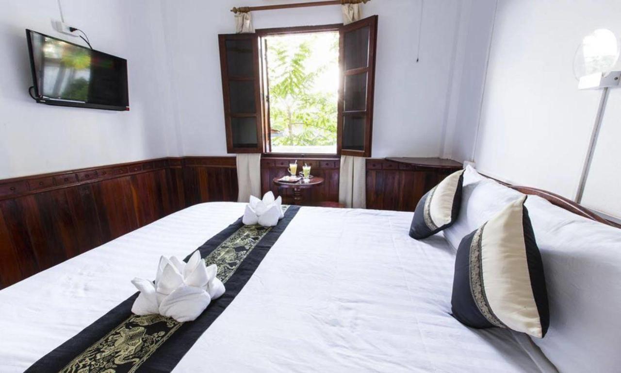 Hotel Moon'S House Luangprabang Zewnętrze zdjęcie