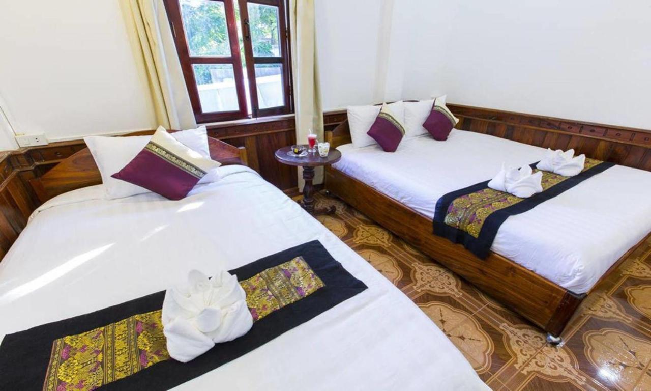 Hotel Moon'S House Luangprabang Zewnętrze zdjęcie