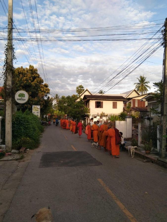 Hotel Moon'S House Luangprabang Zewnętrze zdjęcie