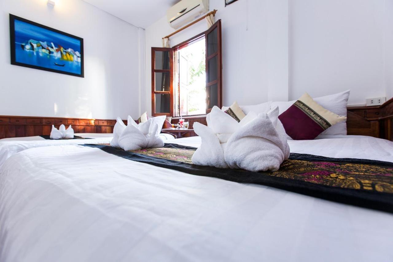 Hotel Moon'S House Luangprabang Zewnętrze zdjęcie