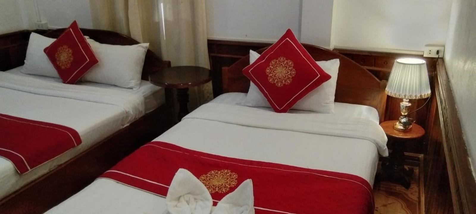 Hotel Moon'S House Luangprabang Zewnętrze zdjęcie