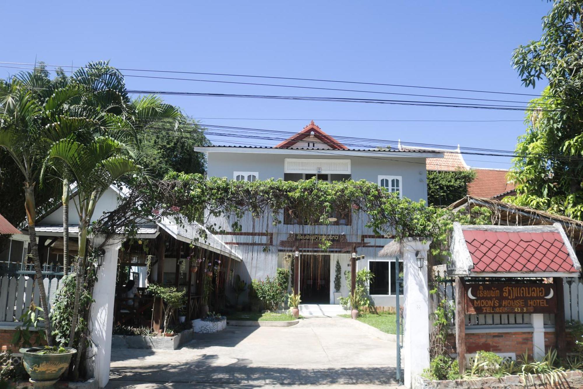 Hotel Moon'S House Luangprabang Zewnętrze zdjęcie