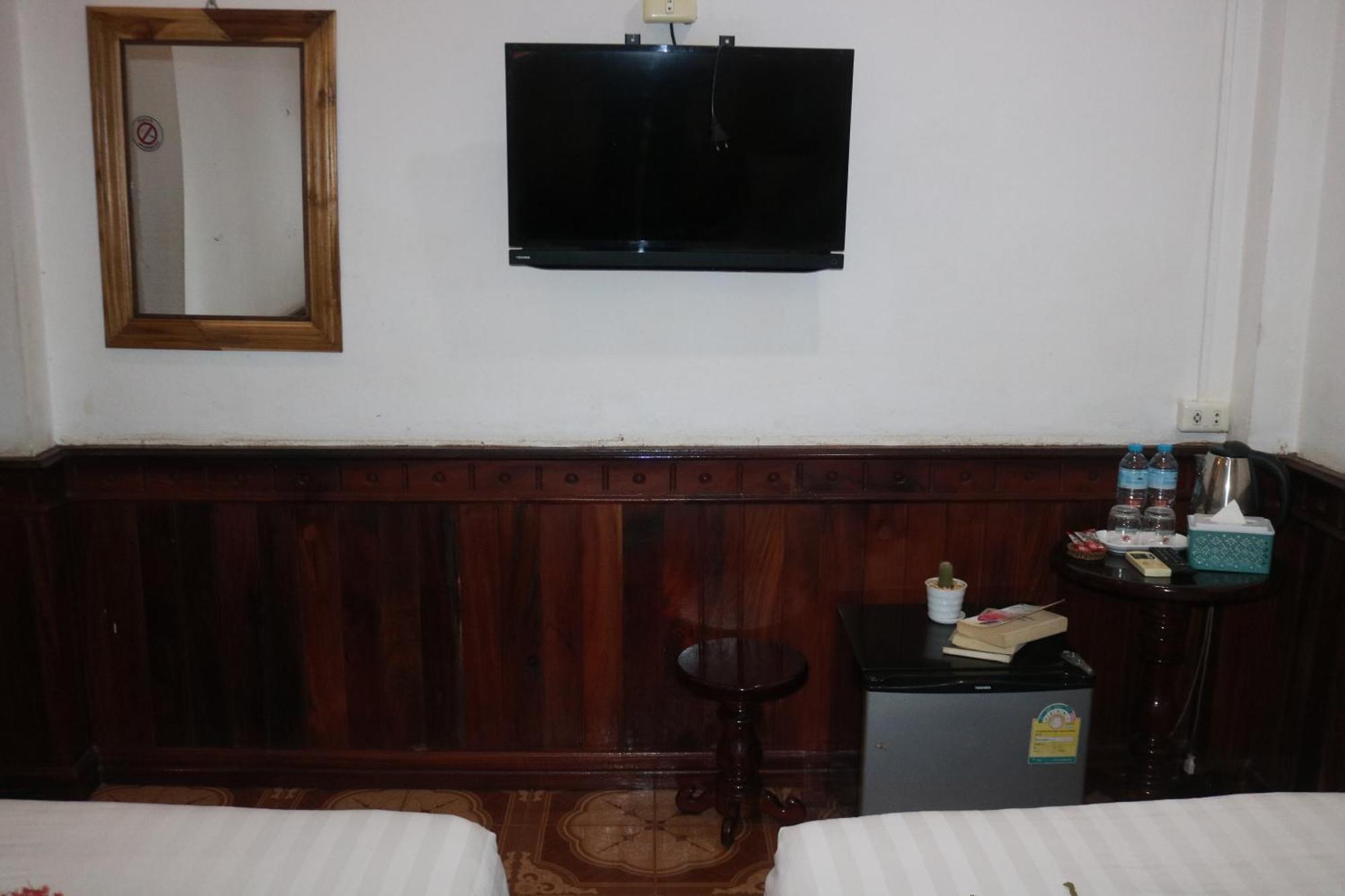 Hotel Moon'S House Luangprabang Zewnętrze zdjęcie
