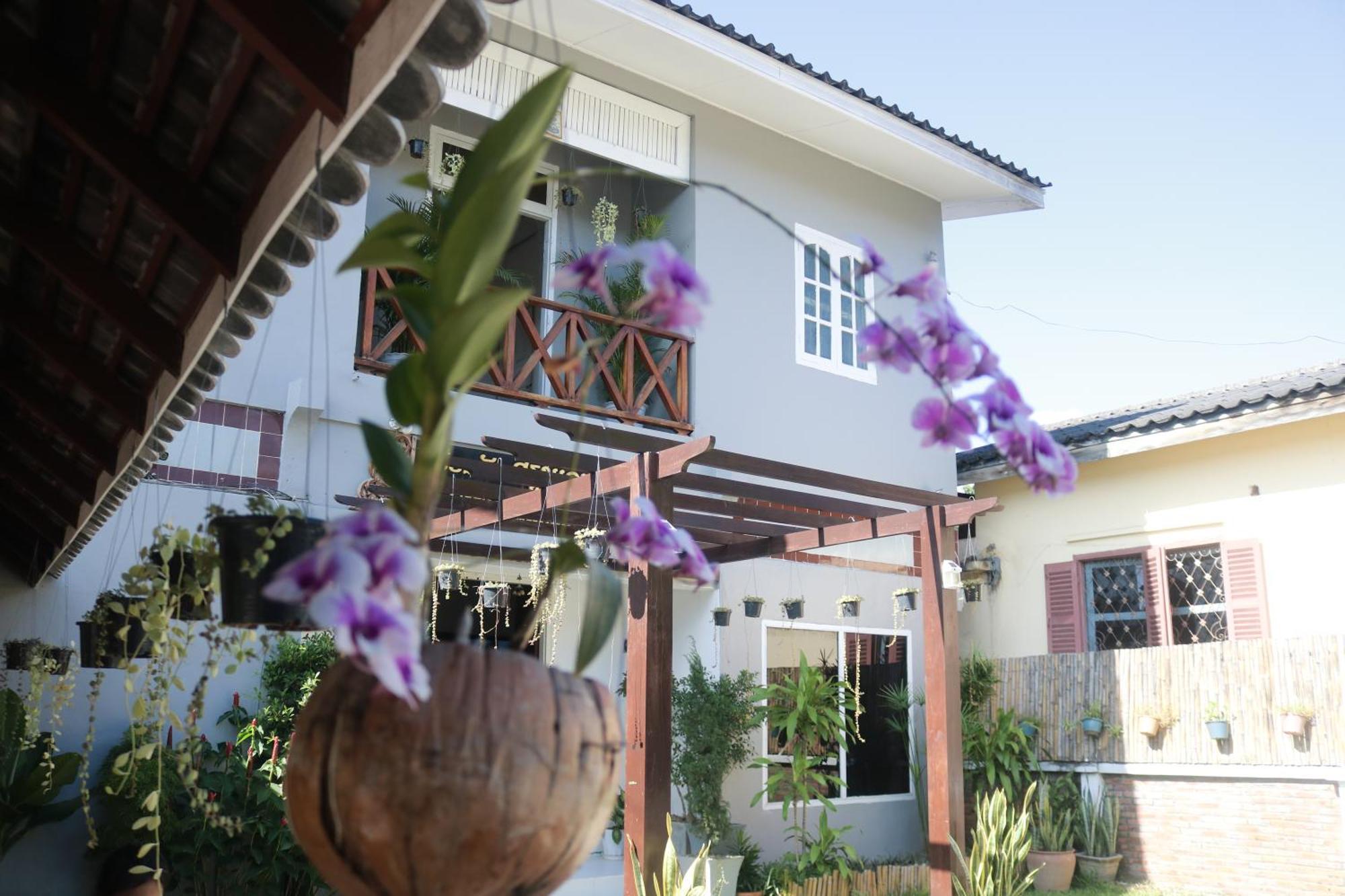 Hotel Moon'S House Luangprabang Zewnętrze zdjęcie