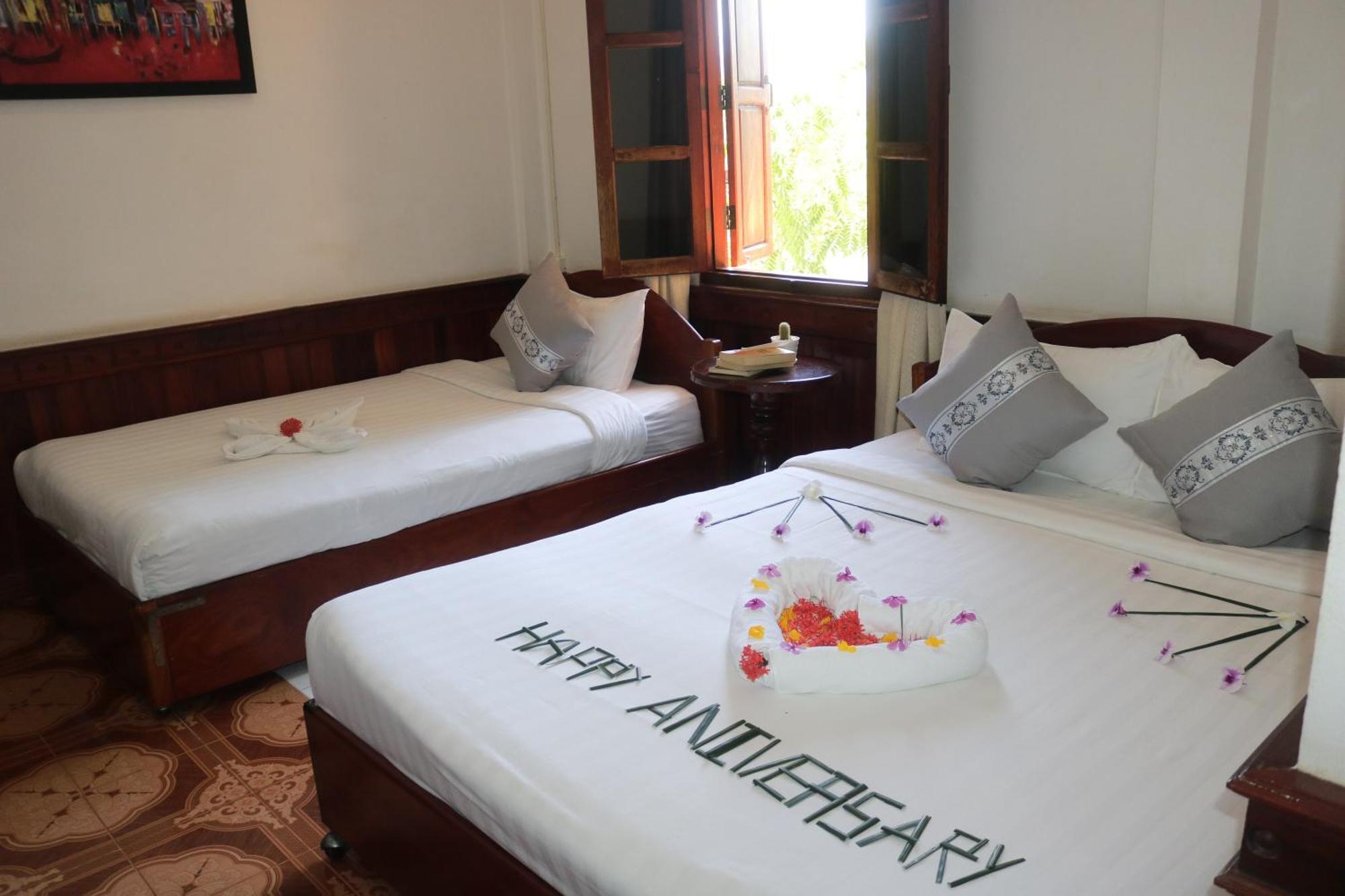 Hotel Moon'S House Luangprabang Zewnętrze zdjęcie