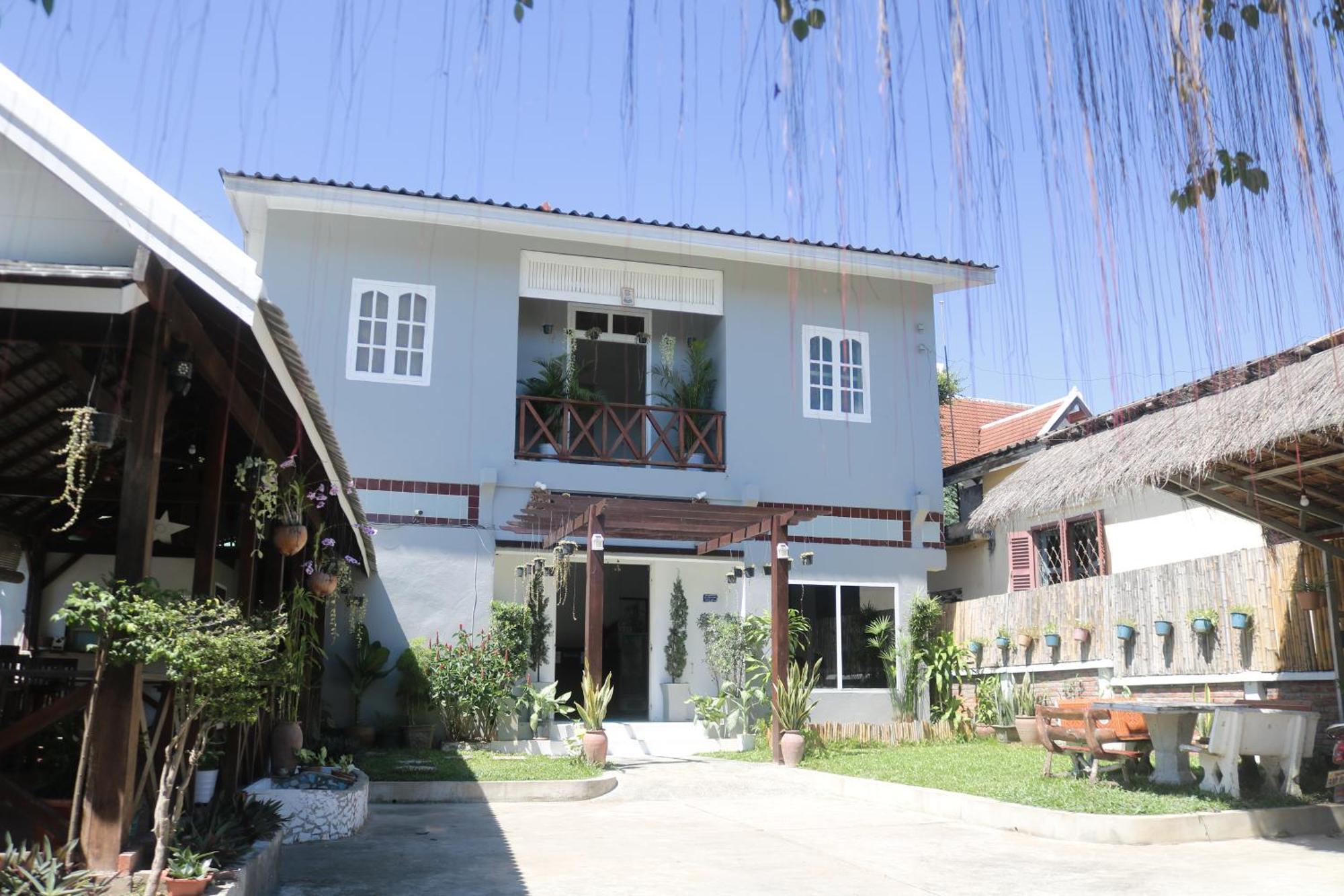 Hotel Moon'S House Luangprabang Zewnętrze zdjęcie
