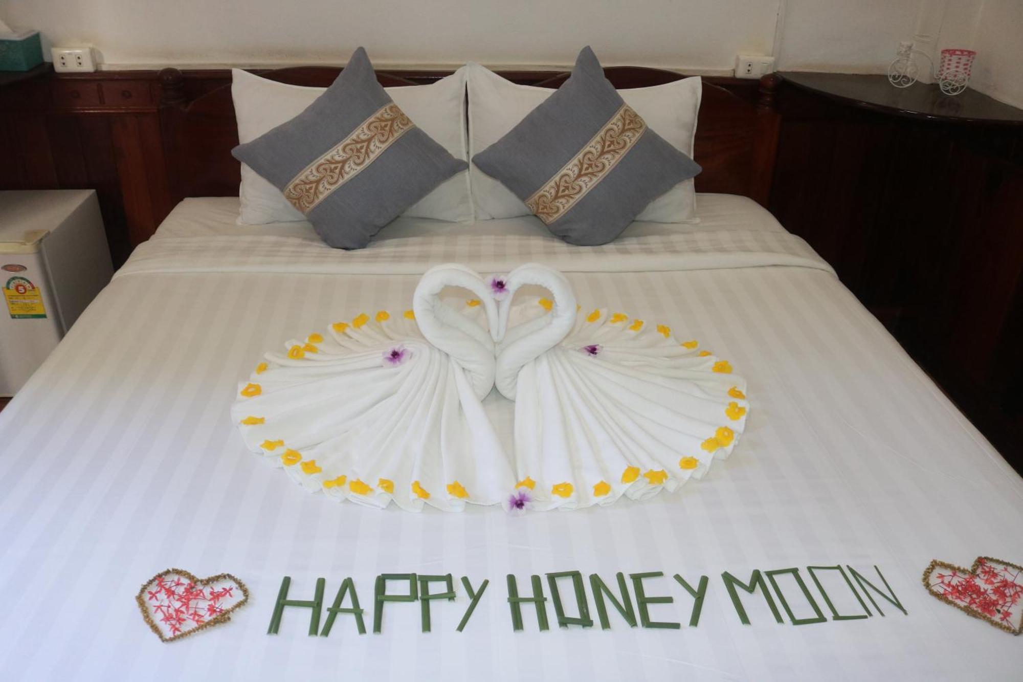 Hotel Moon'S House Luangprabang Zewnętrze zdjęcie