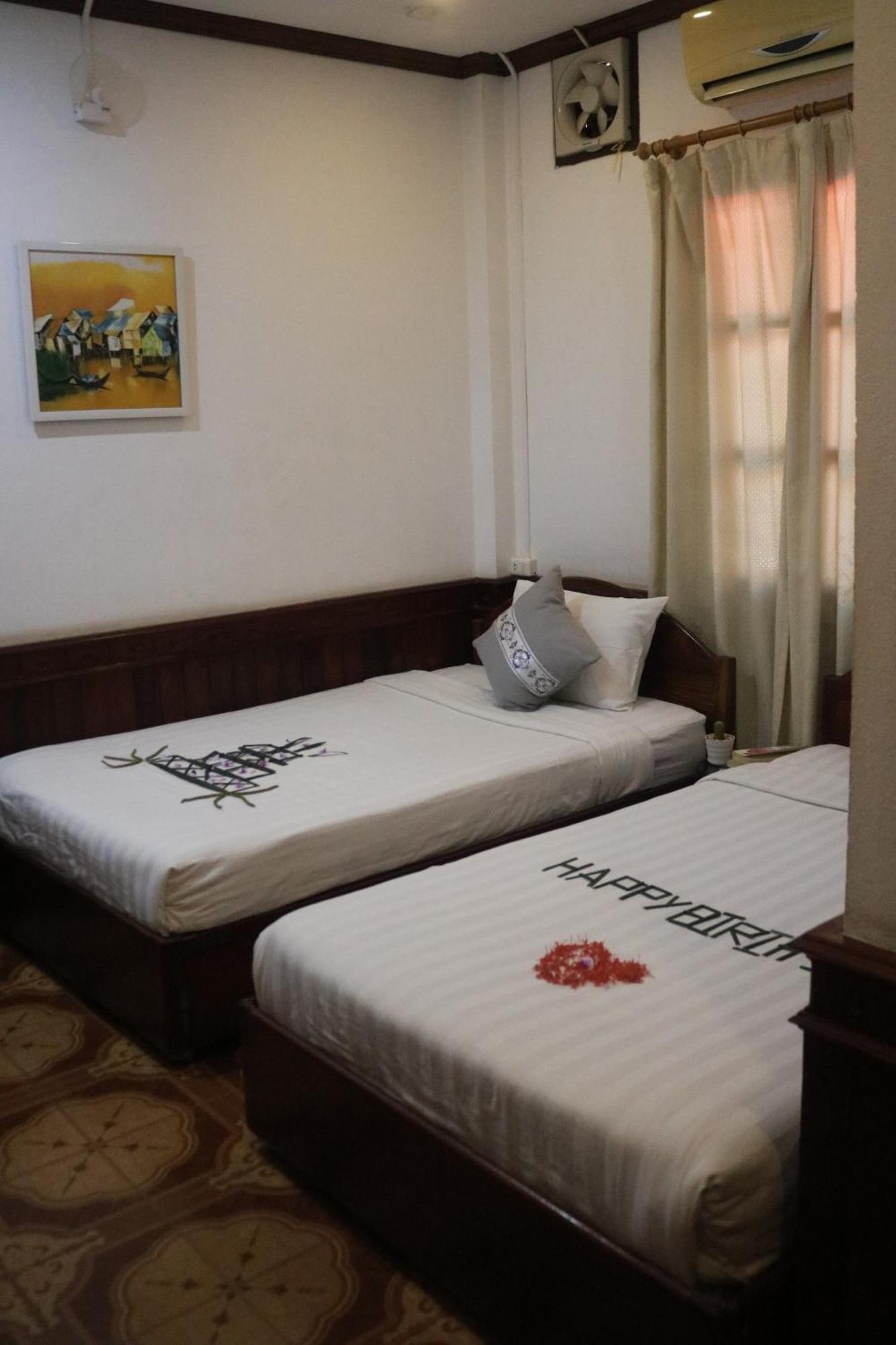Hotel Moon'S House Luangprabang Zewnętrze zdjęcie