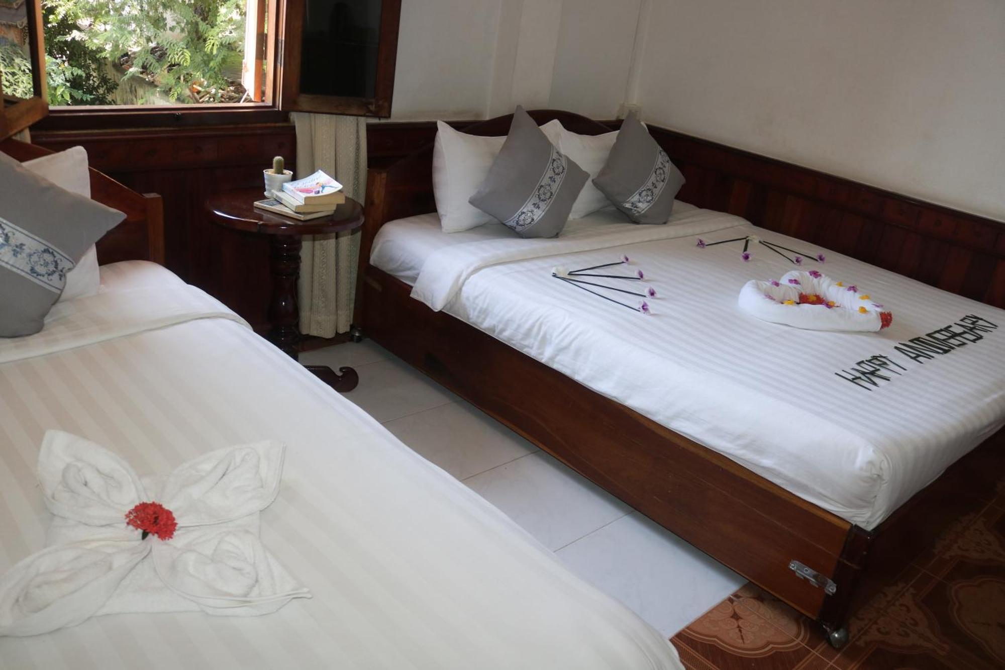 Hotel Moon'S House Luangprabang Zewnętrze zdjęcie