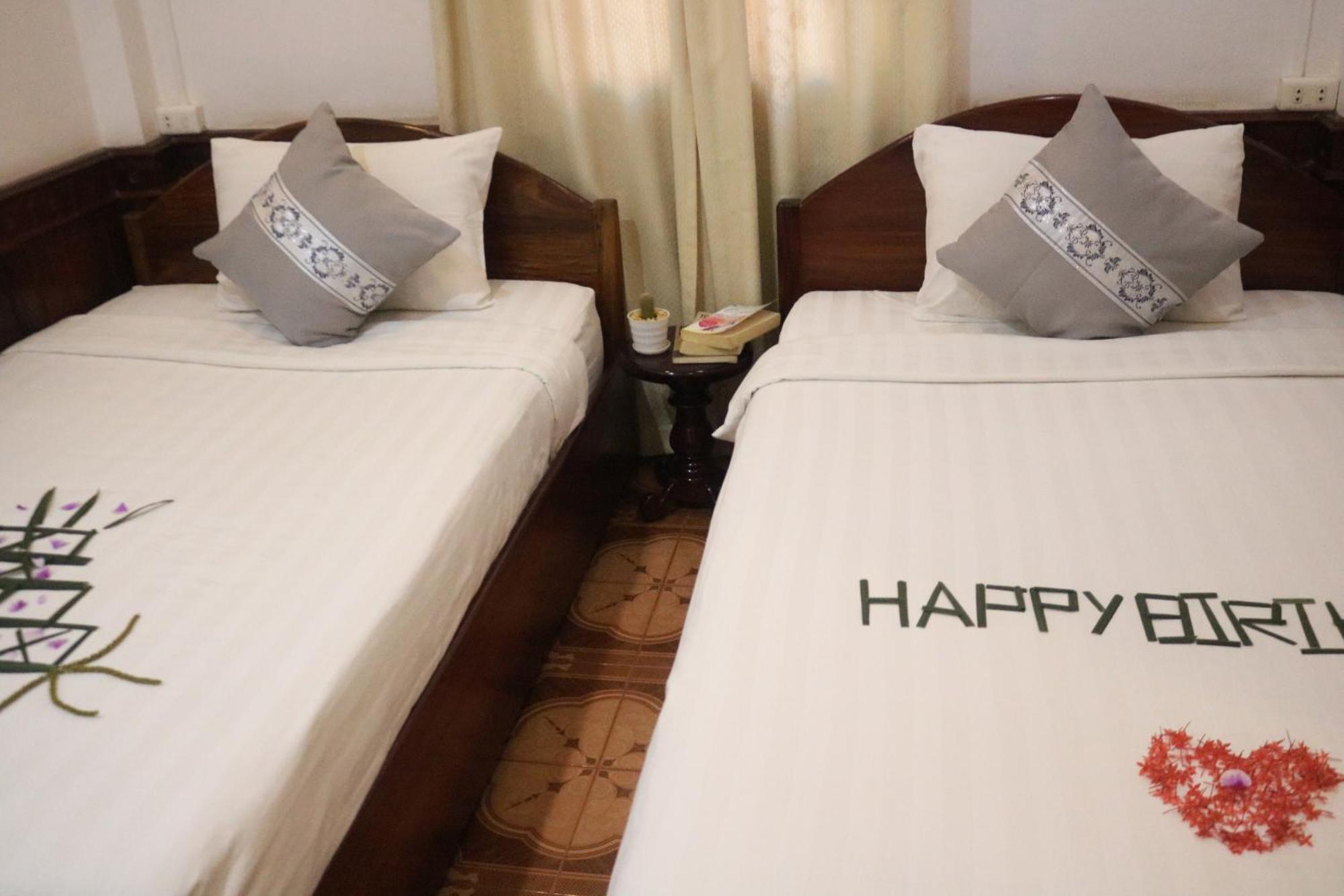 Hotel Moon'S House Luangprabang Zewnętrze zdjęcie