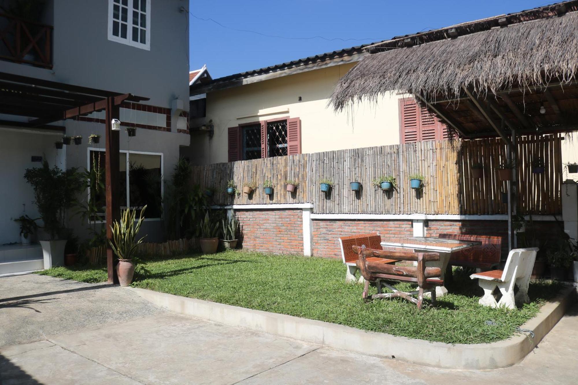Hotel Moon'S House Luangprabang Zewnętrze zdjęcie