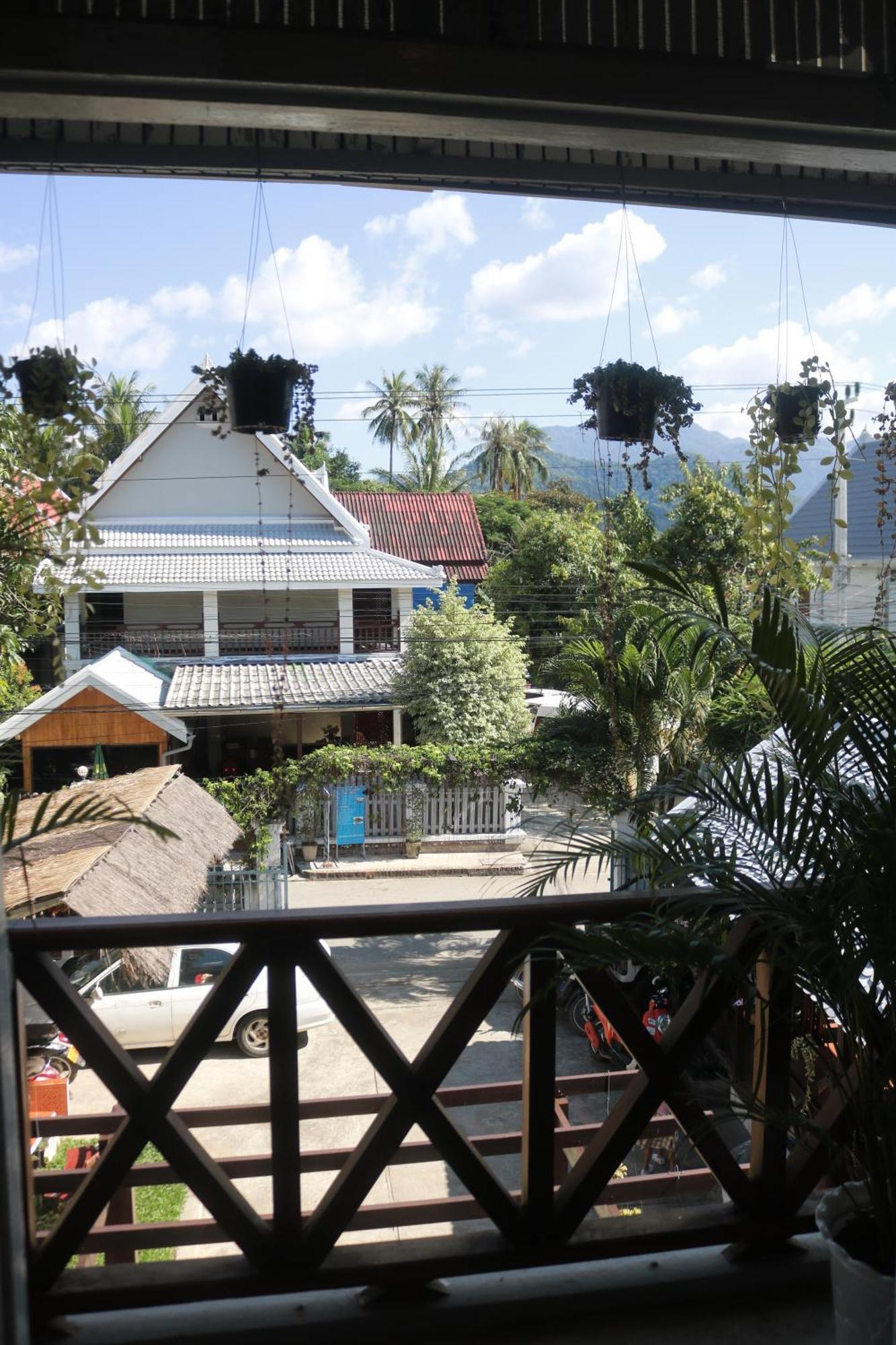 Hotel Moon'S House Luangprabang Zewnętrze zdjęcie