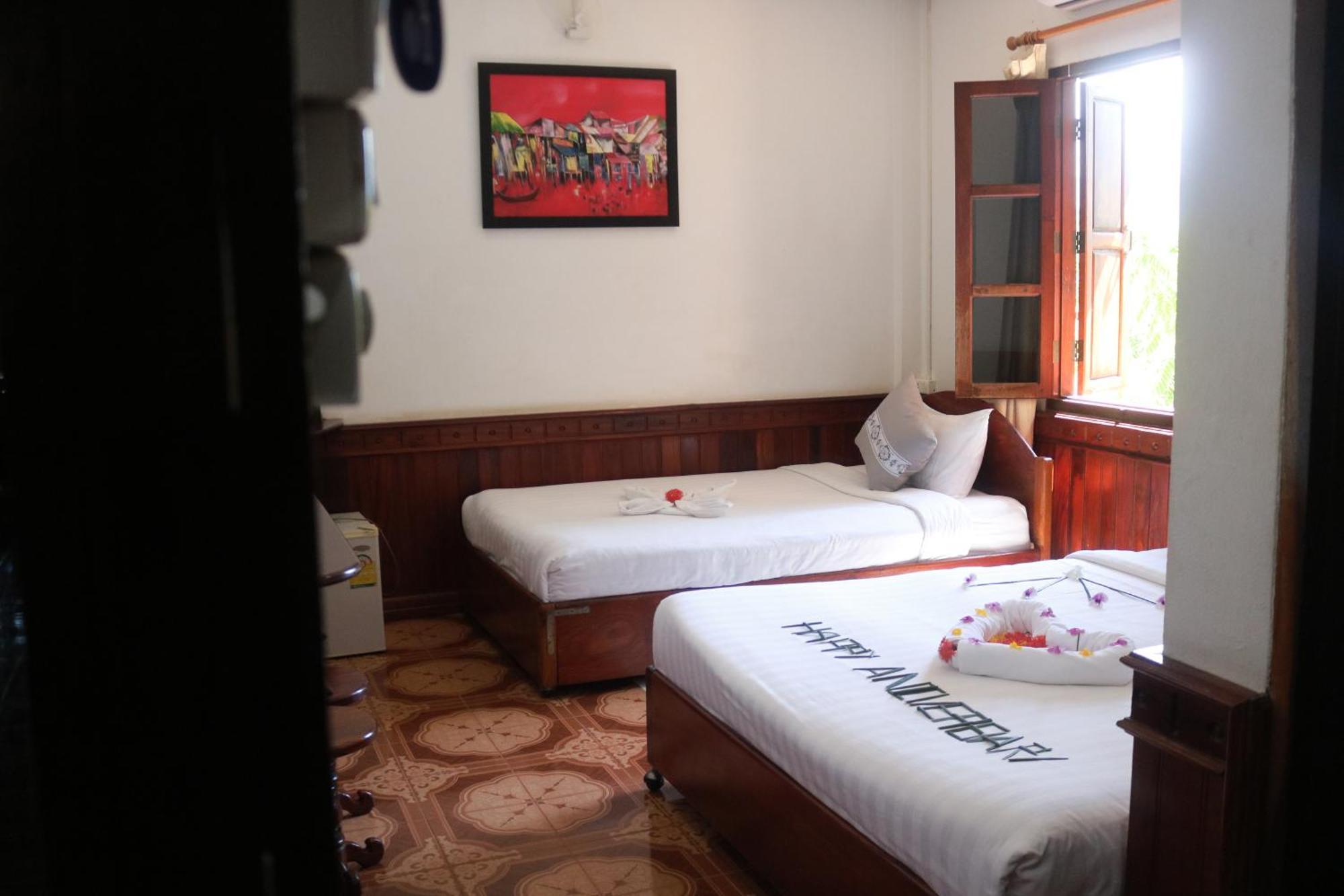 Hotel Moon'S House Luangprabang Zewnętrze zdjęcie